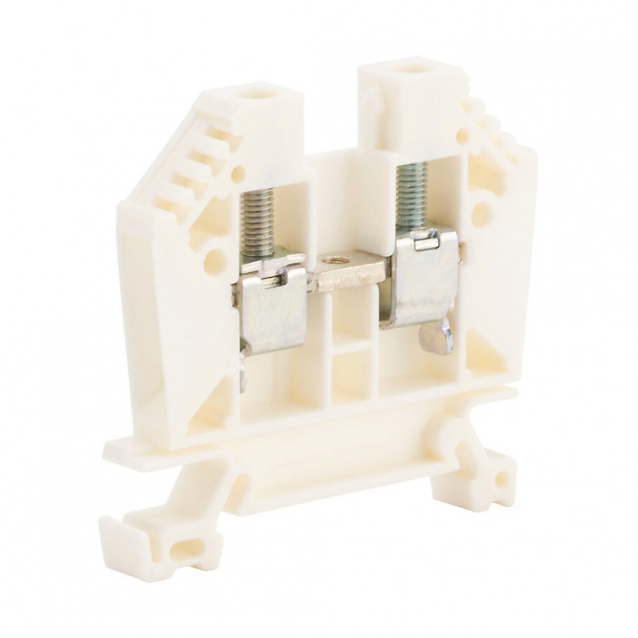 Terminal 8AWG 600V White (50p)
