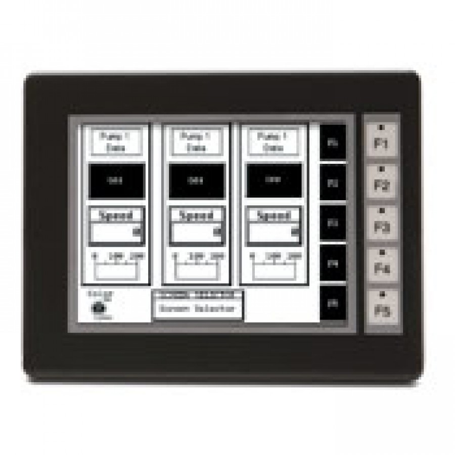 PRODUCT UNAVAILABLE - C-more Micro EA1 series touch screen HMI