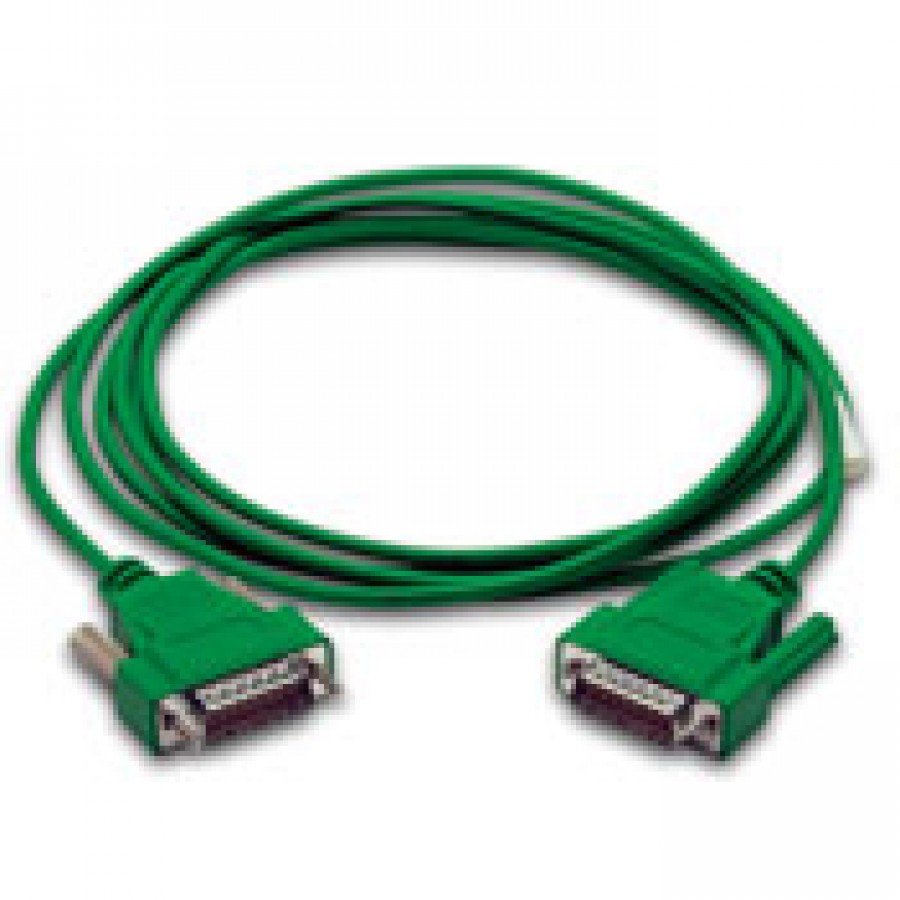 Shielded cbl to connect C-more