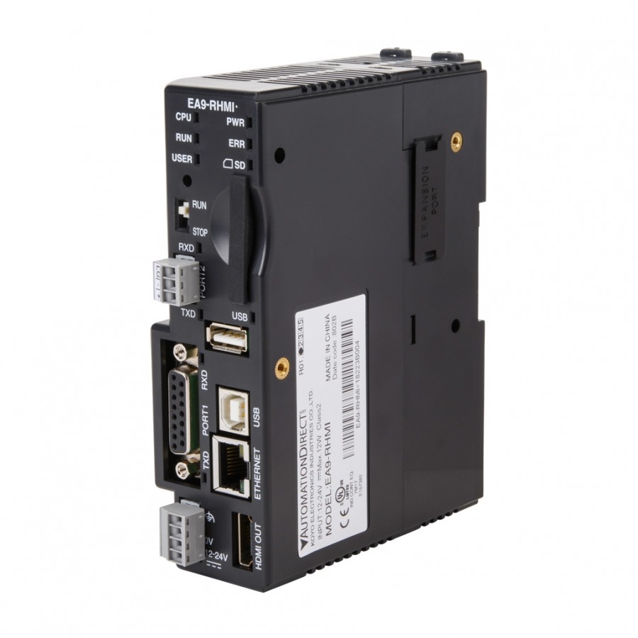 C-more EA9 Series Headless HMI