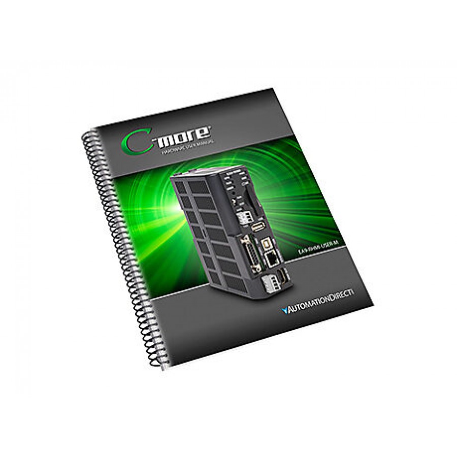 C-more EA9 Series Headless HMI Manual