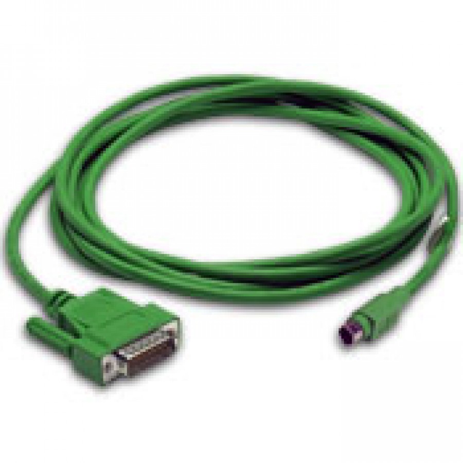 Shielded cbl to connect C-more