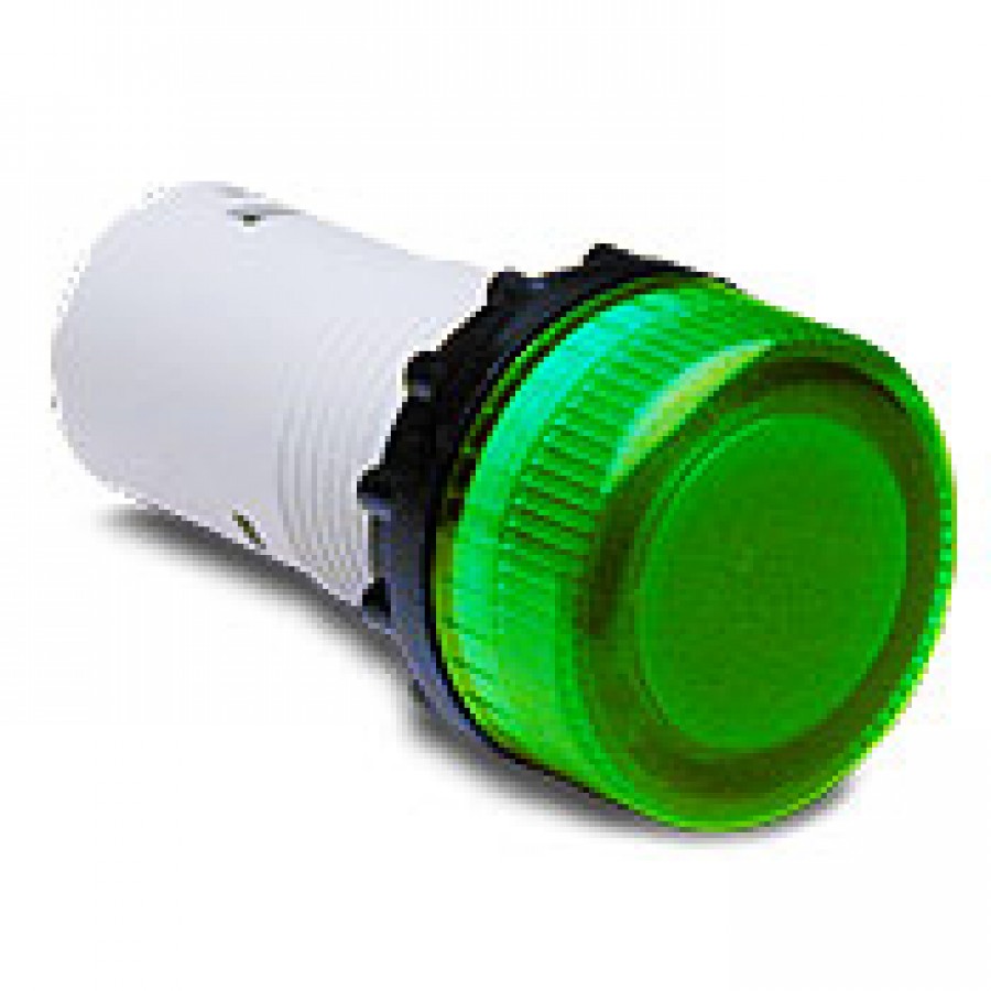 Indicating Light Indicator Lights and Lamps 22mm Metal Pushbuttons