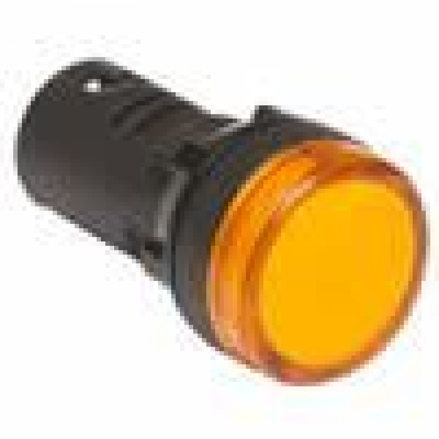 Indicating Light Indicator Lights and Lamps 22mm Metal Pushbuttons