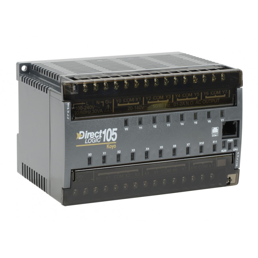 PRODUCT UNAVAILABLE - 10AC In/8AC Out 110/220 VAC