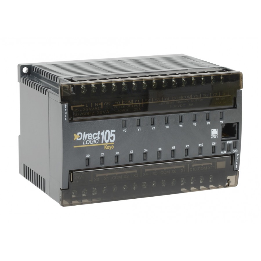 PRODUCT UNAVAILABLE - 10AC In./8DC Out 110/220 VAC