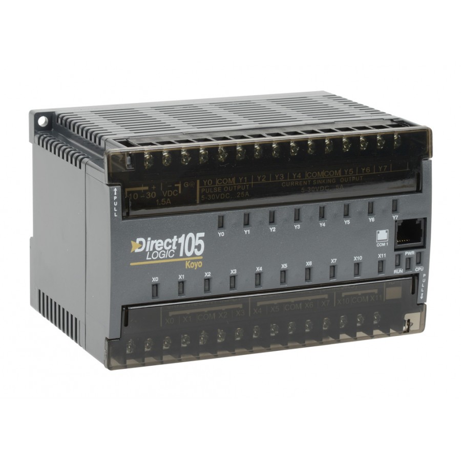 PRODUCT UNAVAILABLE - 10 DC Input/8 DC Output 24V
