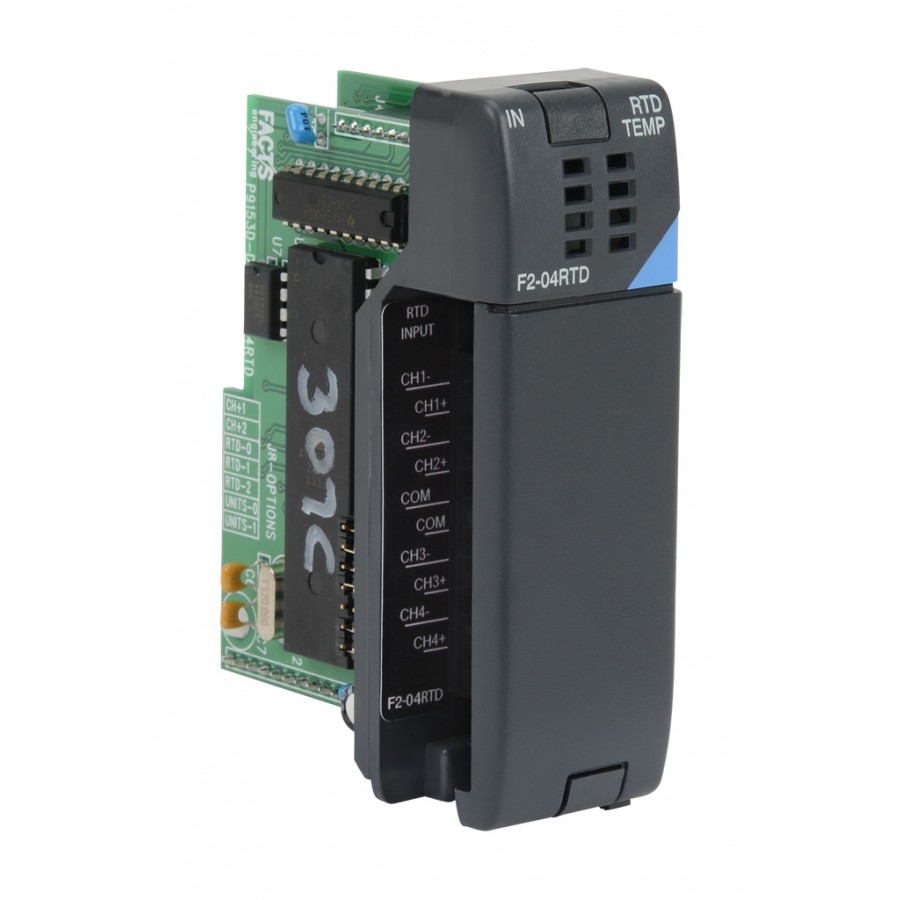 4 ch RTD Input