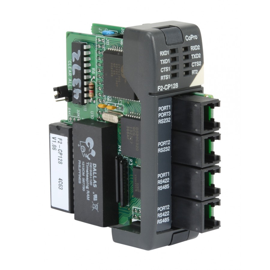 Basic Co-processor