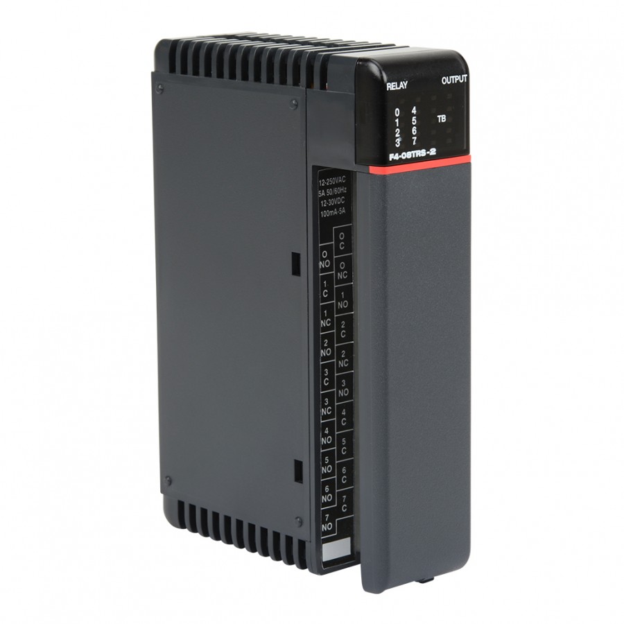 8 pt Isol Relay Output 5A