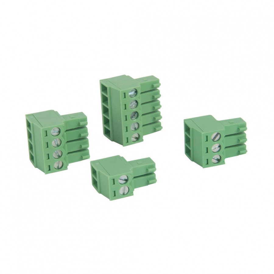 Repl term plugs for FA-ISOCON