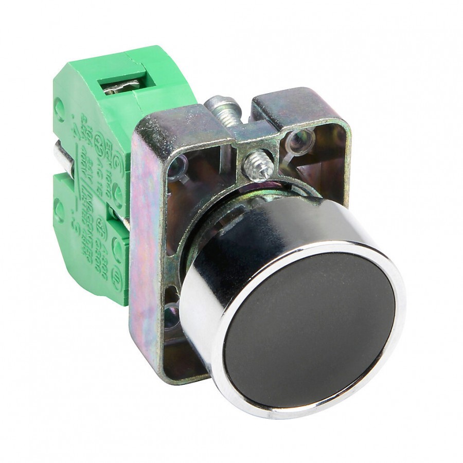 Pushbutton - Non Illuminated