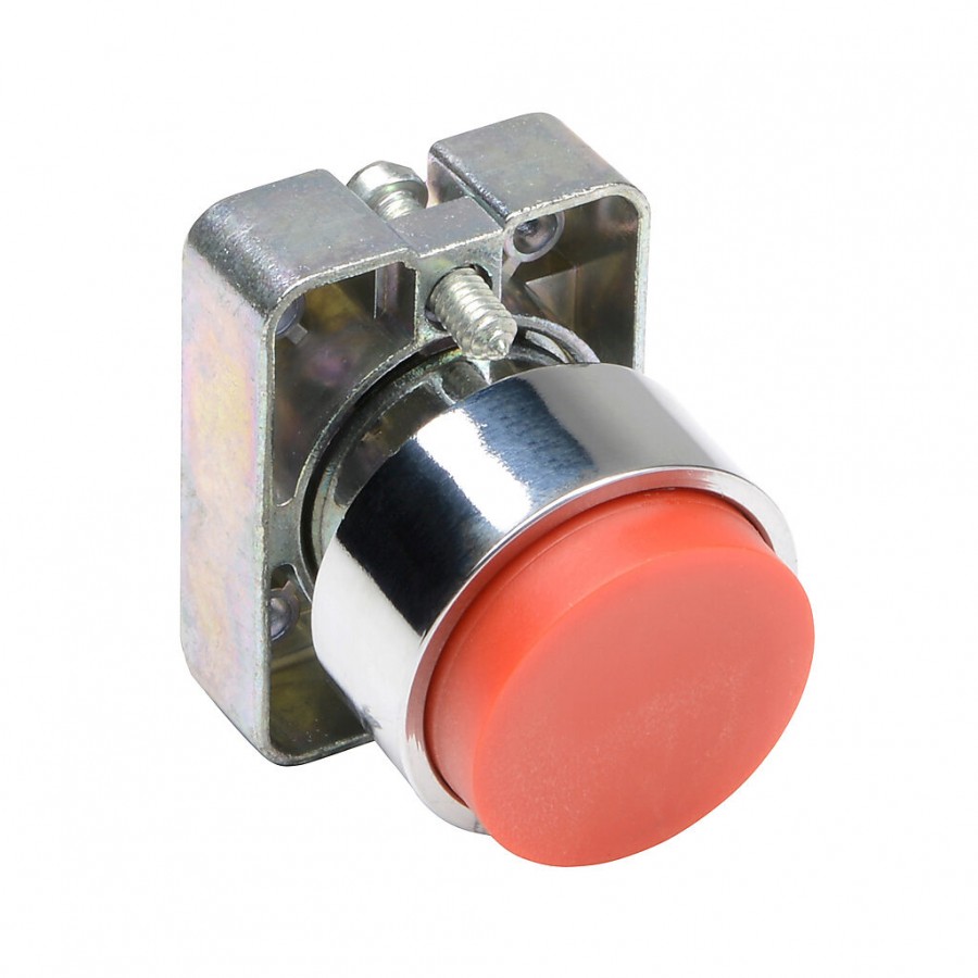 Pushbutton - Non Illuminated