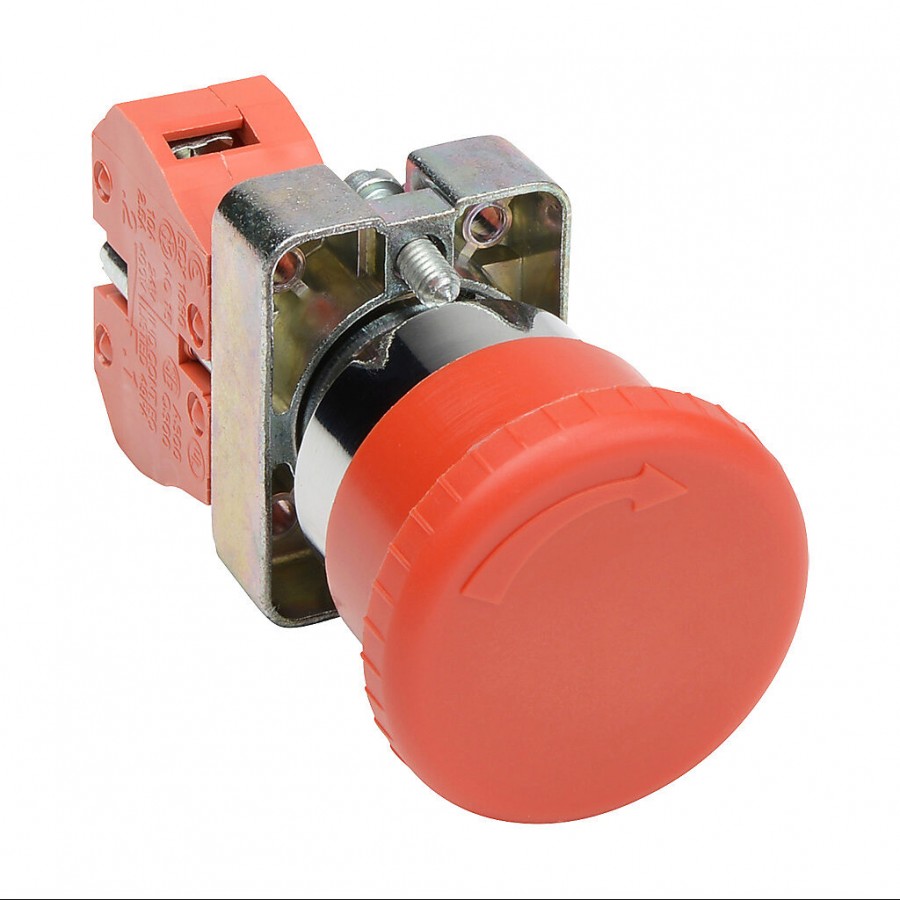 Pushbutton - Non Illuminated