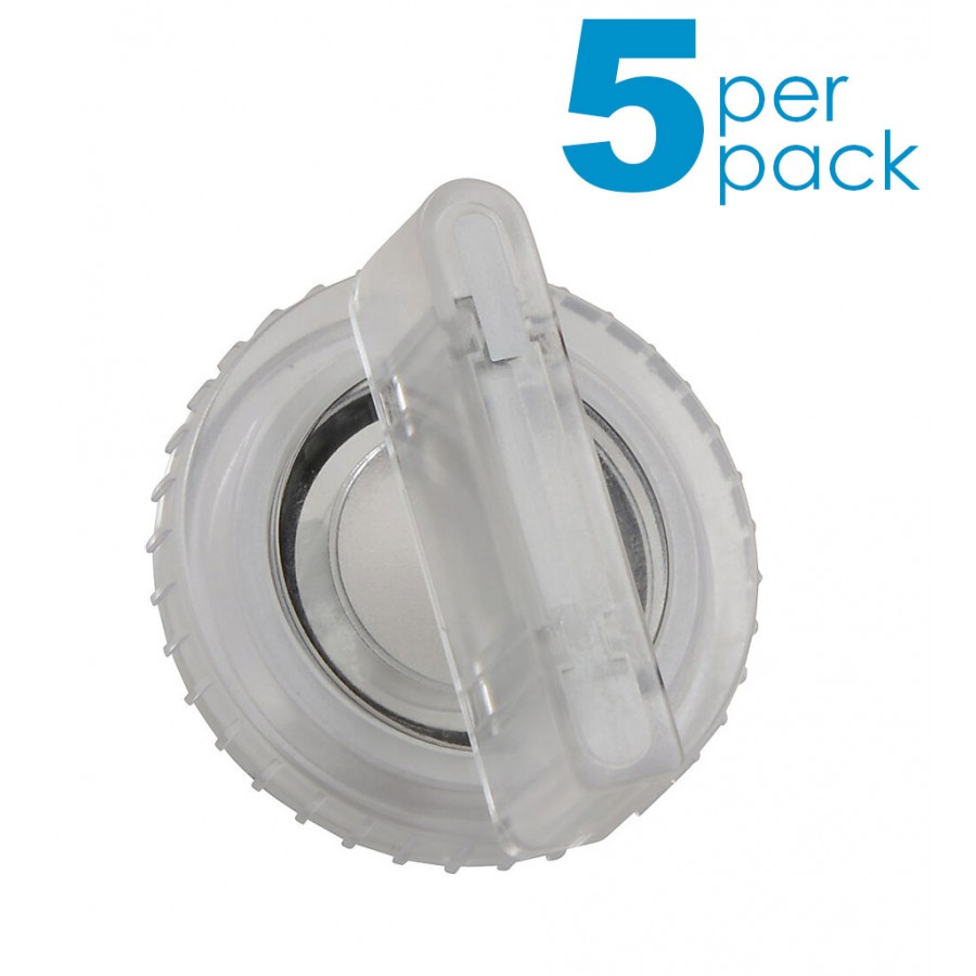Lever lens - replacement