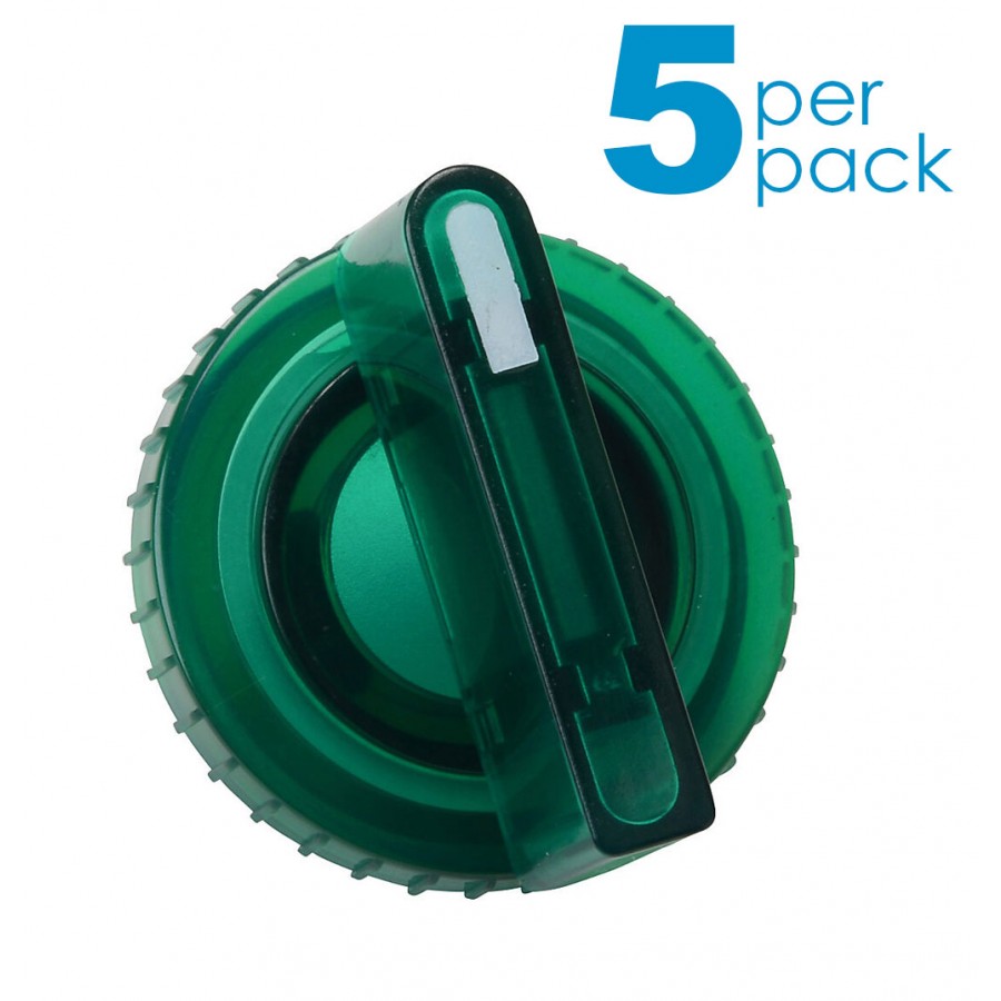 Lever lens - replacement