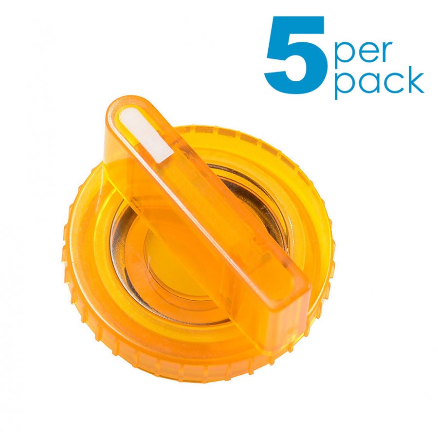 Lever lens - replacement