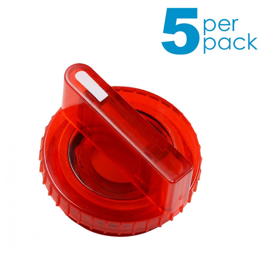 Lever lens - replacement