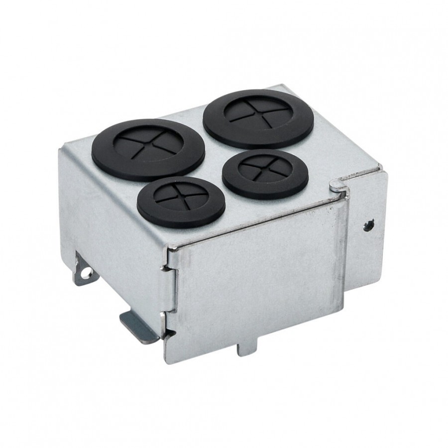 GS10 conduit box, C frame