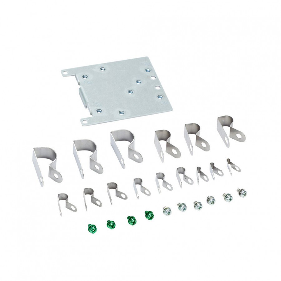 GS10/20 shield plate, C frame