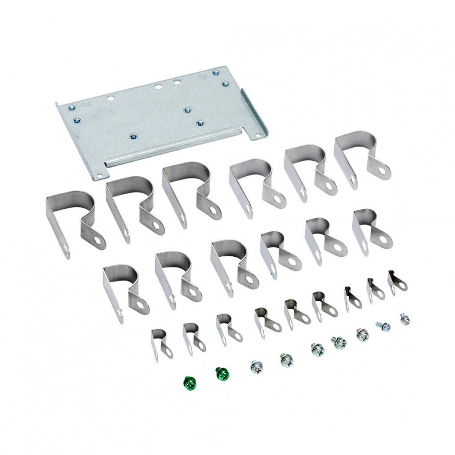 GS20 shield plate, E frame