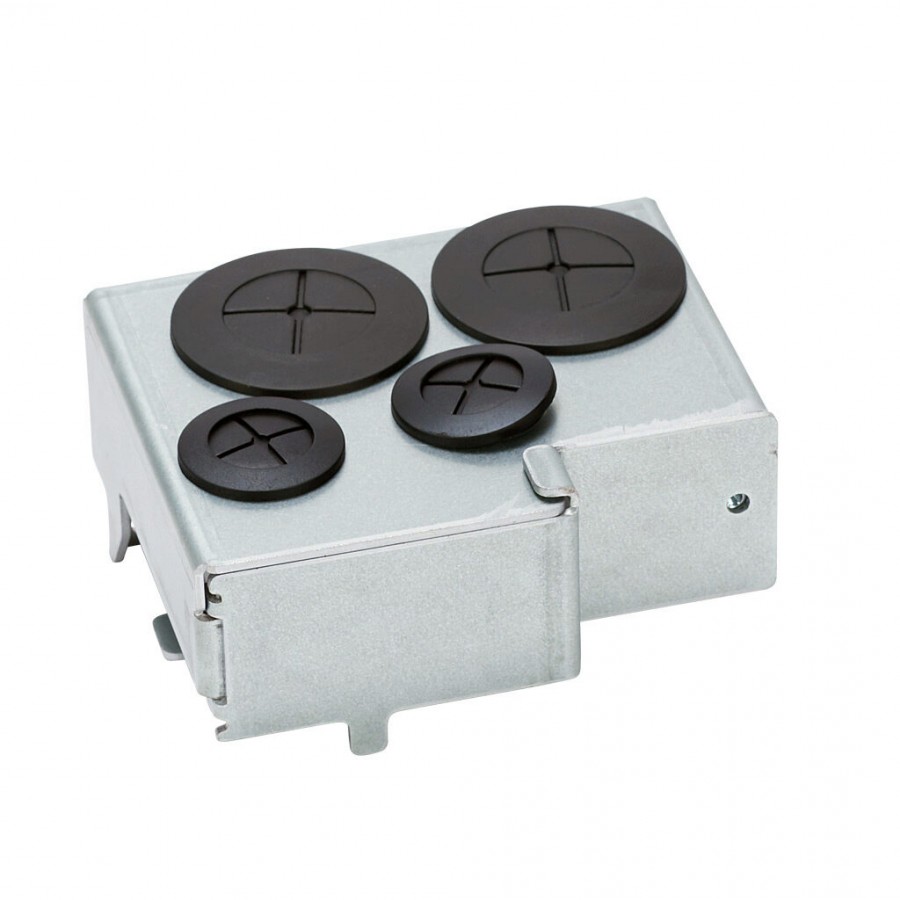 GS20 conduit box, D frame
