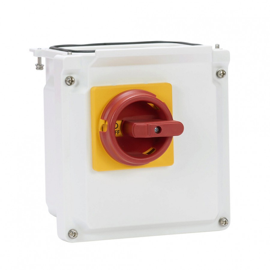 GS20X disconnect switch Aframe