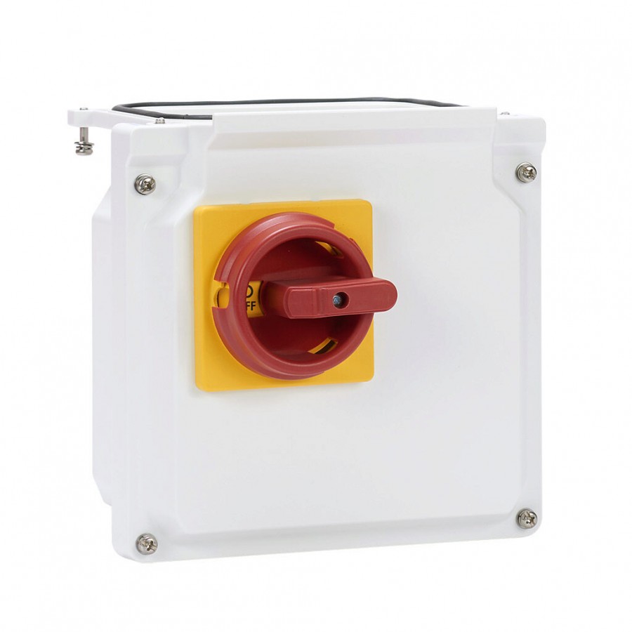 GS20X disconnect switch Cframe