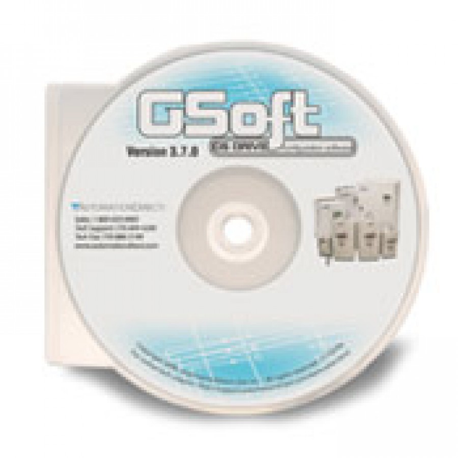 Software for SG1 & GS2 drives