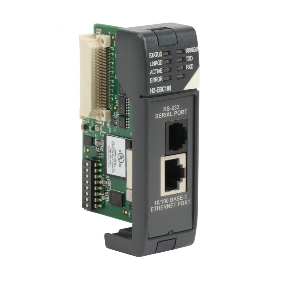 Ethernet Base controller