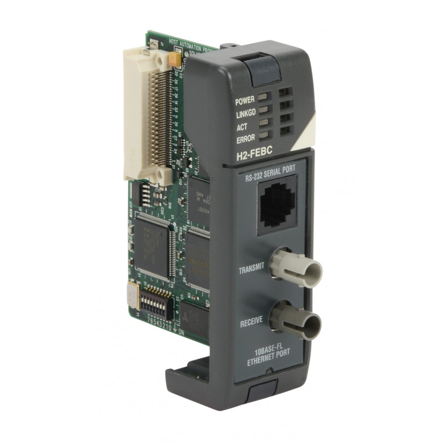 PRODUCT UNAVAILABLE - Ethernet base DL205, Foptic