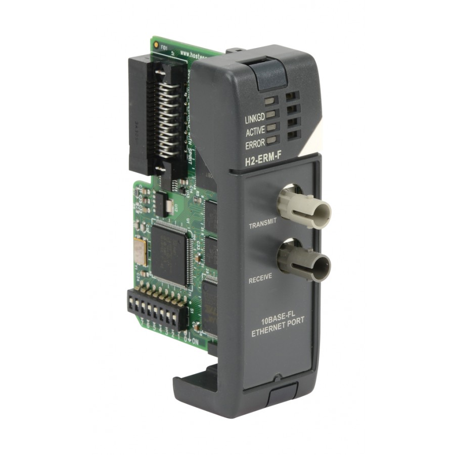 PRODUCT UNAVAILABLE - WinPLC Fibre Ethernet I/O Cont