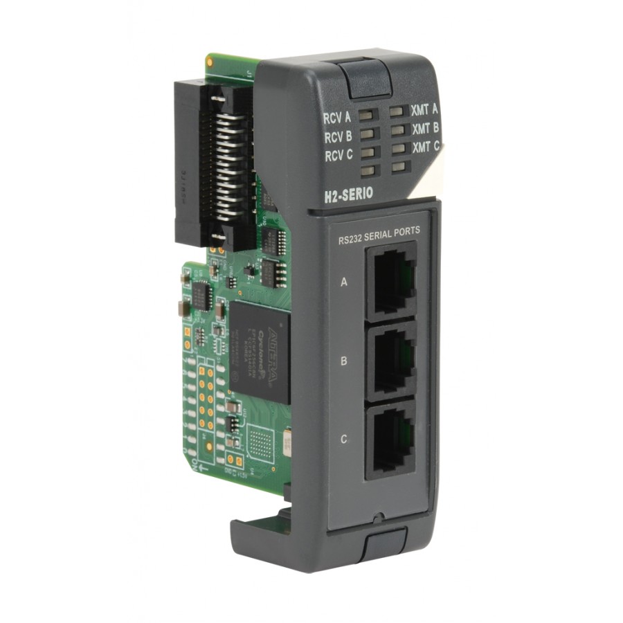 3 Port RS232 Module