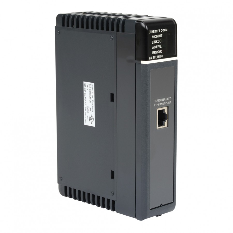 Ethernet Communications 10/100MB
