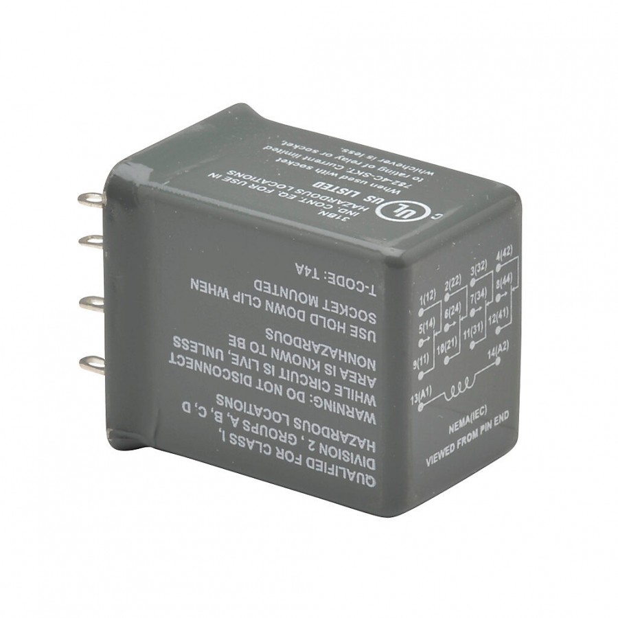 H782 Series Cube Relays