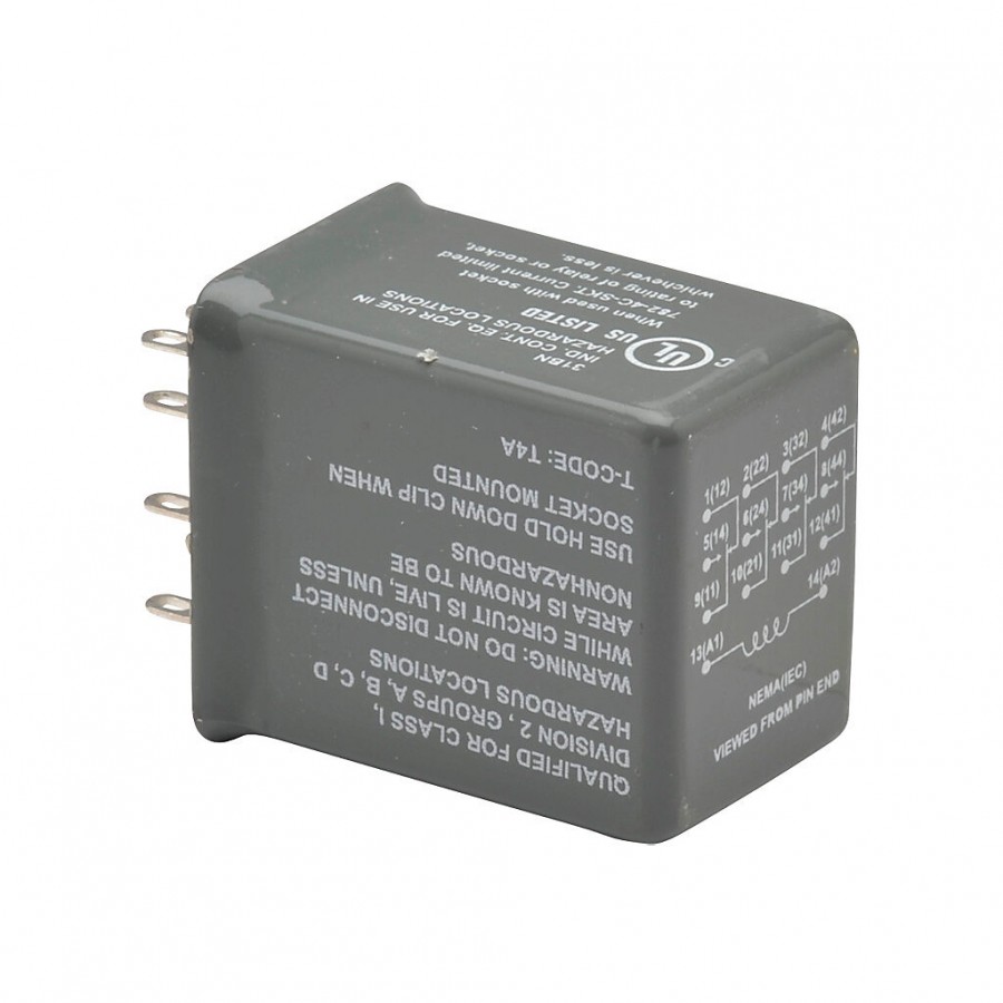 H782 Series Cube Relays