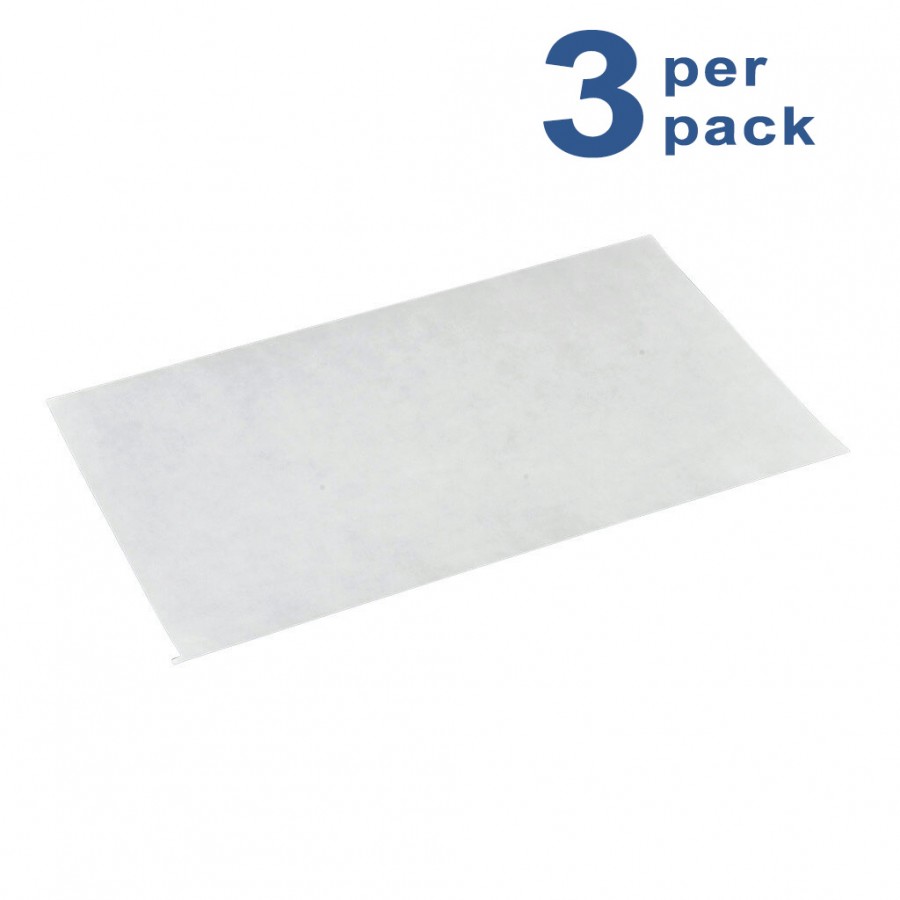 CM5 Screen Protector 15" Pk 3
