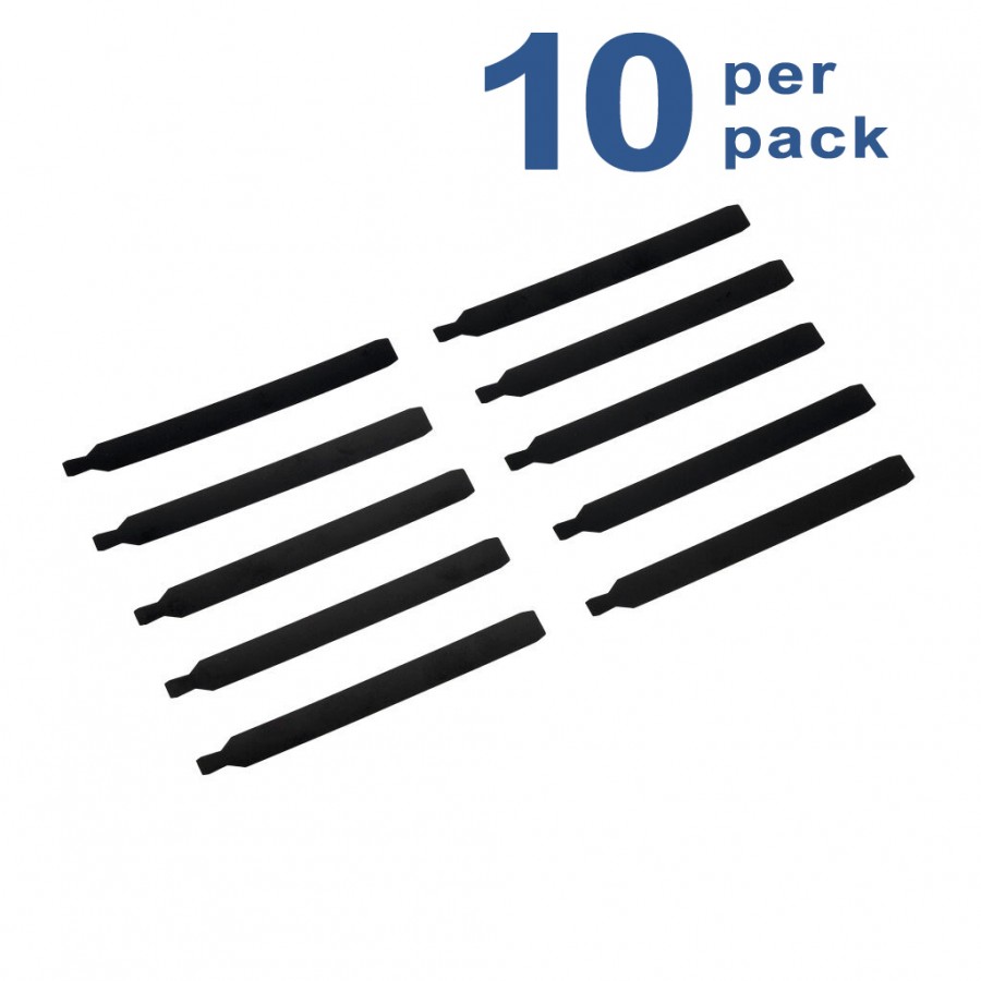 CM5 Blank Label Insert 10pk