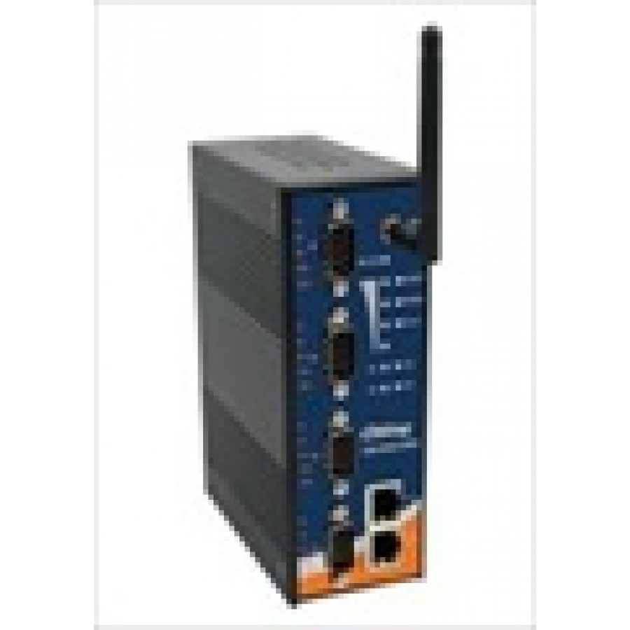 PRODUCT UNAVAILABLE - 4port wlan 2x 10/100 server