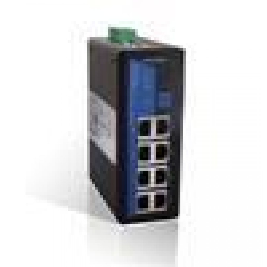 PRODUCT UNAVAILABLE 8 ports 10/100/1000Base-T(X)