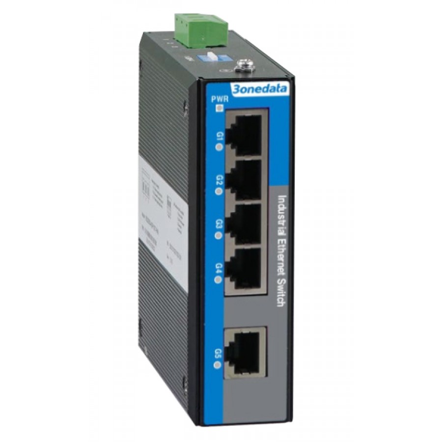 5 Port Unman Switch 12-48v
