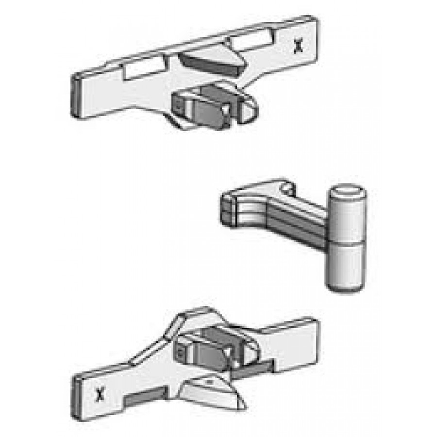 Mechanical Interlock Block