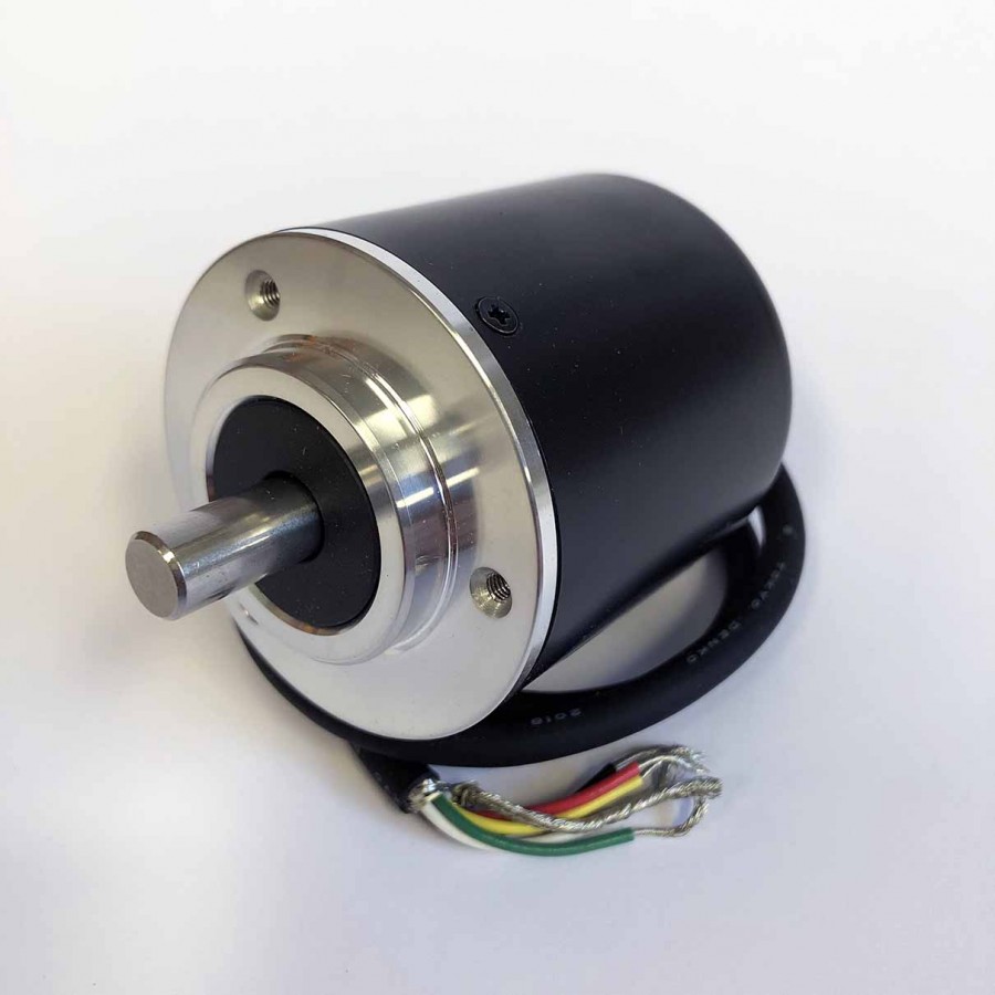 OBSOLETE - 500 Pulse Encoder 2 Ph Output
