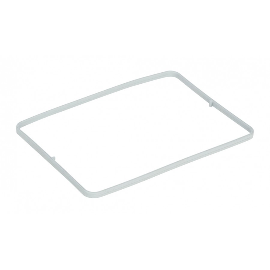 Panel mounting gasket, replacement. .