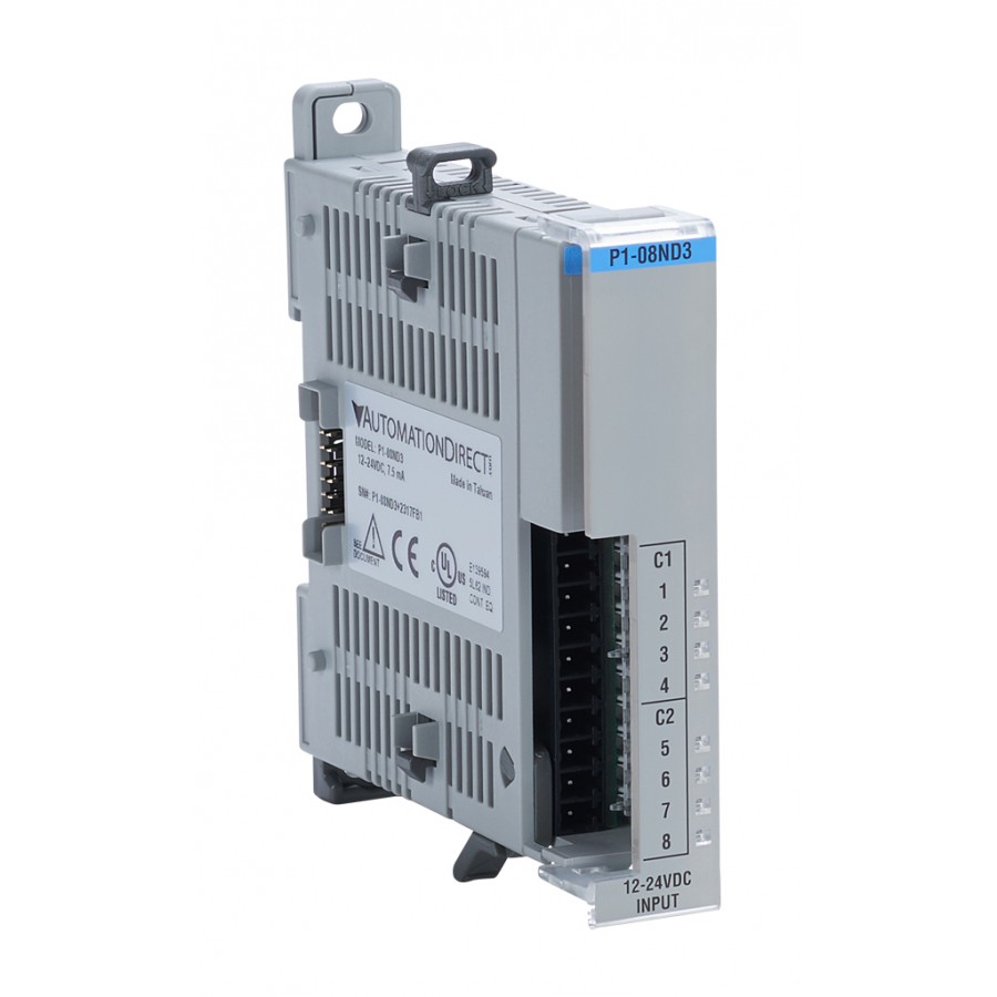 Productivity1000 discrete input module