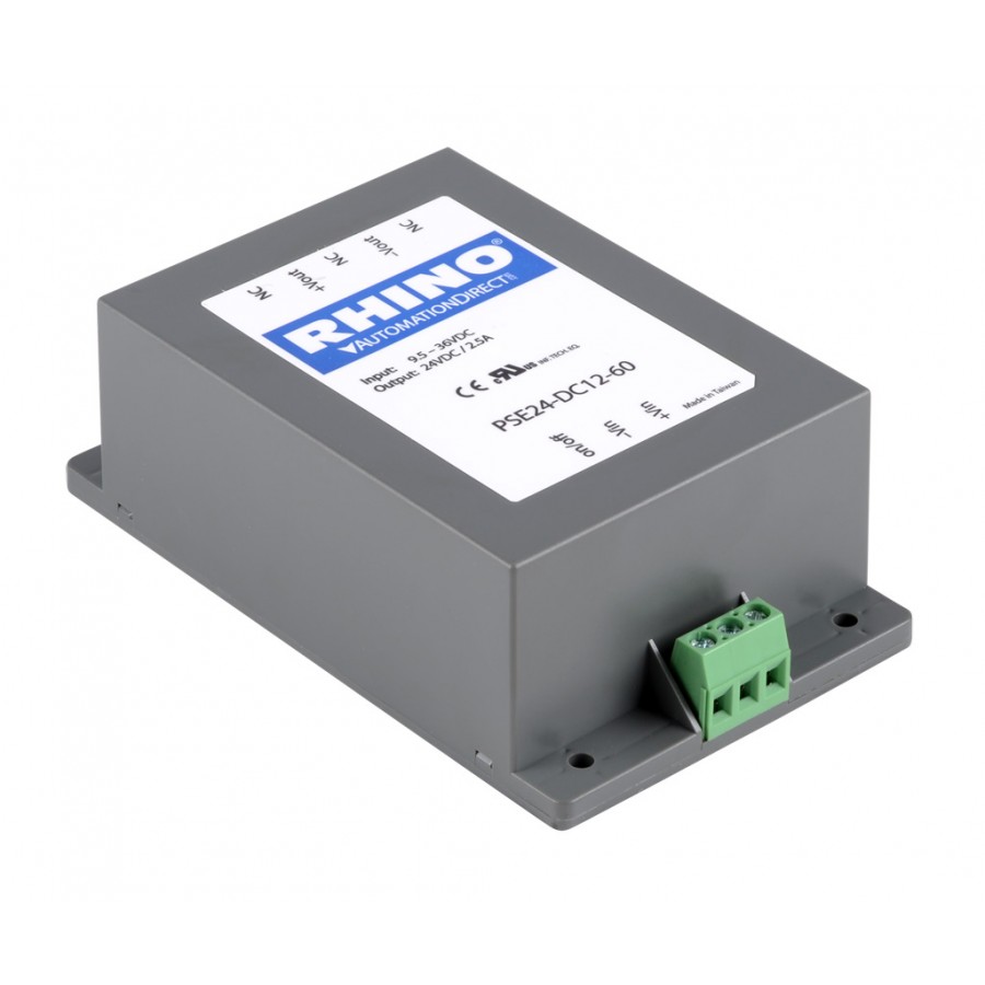 RHINO DC to DC converter