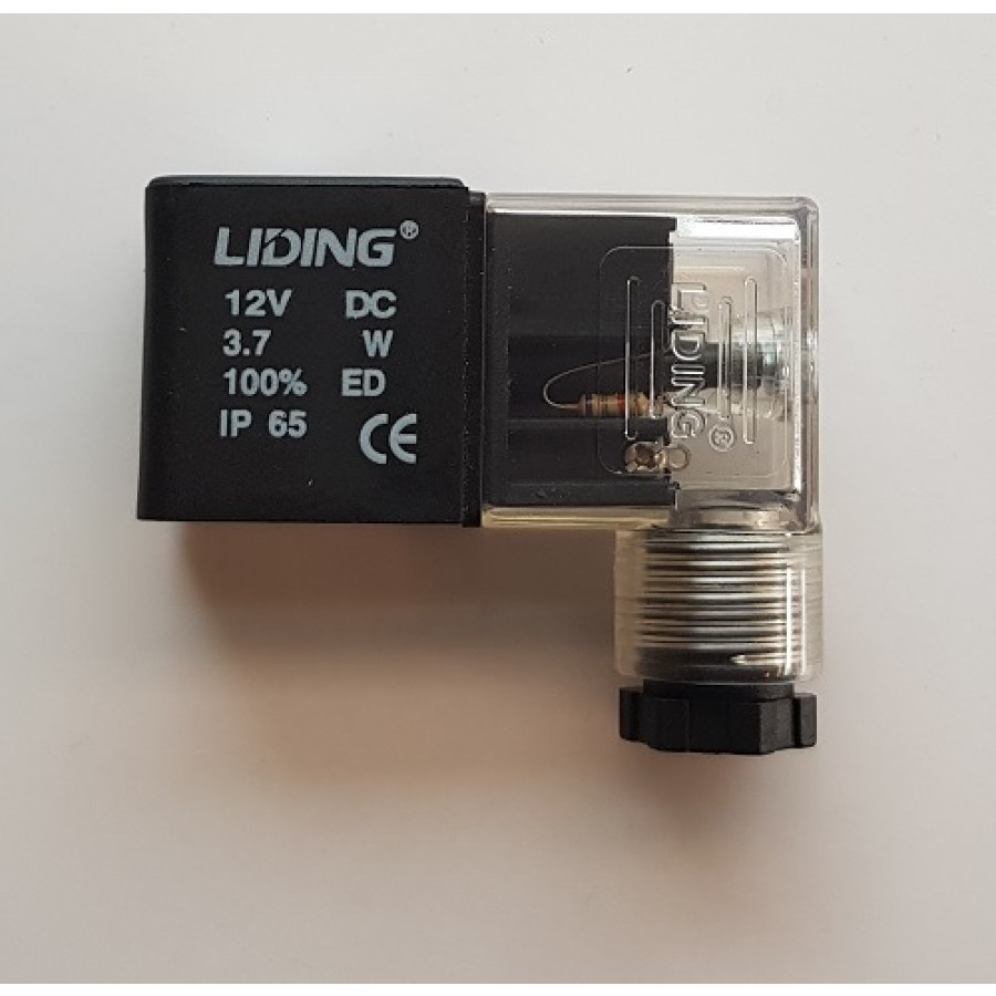 Coil Coils for LD Series Directional Control Valves Pneumatic