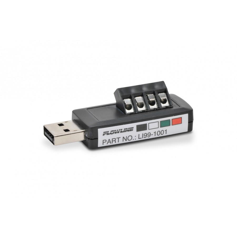 Flowline Fob USB adapter