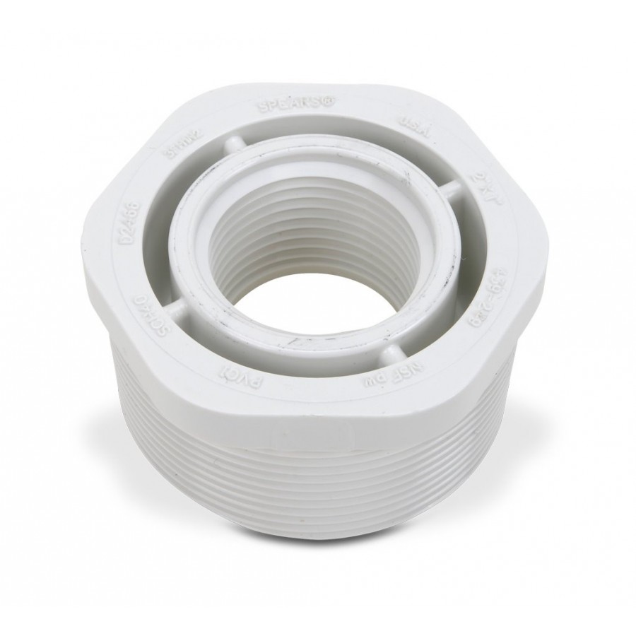 Flowline reducer bushing