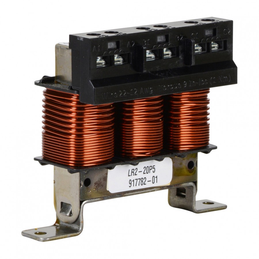 Line reactor 208/240VAC 4.8A